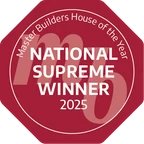 National Supreme House of the Year — Master Builders House of the Year 2025