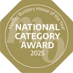 National Category Winner — Master Builders House of the Year 2025