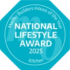 National Lifestyle Award, Kitchen Excellence — Master Builders House of the Year 2025