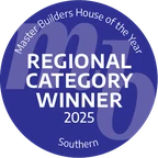 Regional Category Winner — Master Builders House of the Year 2025