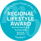 Regional Lifestyle Award, Environmental & Sustainable — Master Builders House of the Year 2025